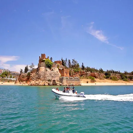 Βίλα Villa In Portimao With Pool Near Beaches *