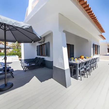 Villa In Portimao With Pool Near Beaches * Portimão